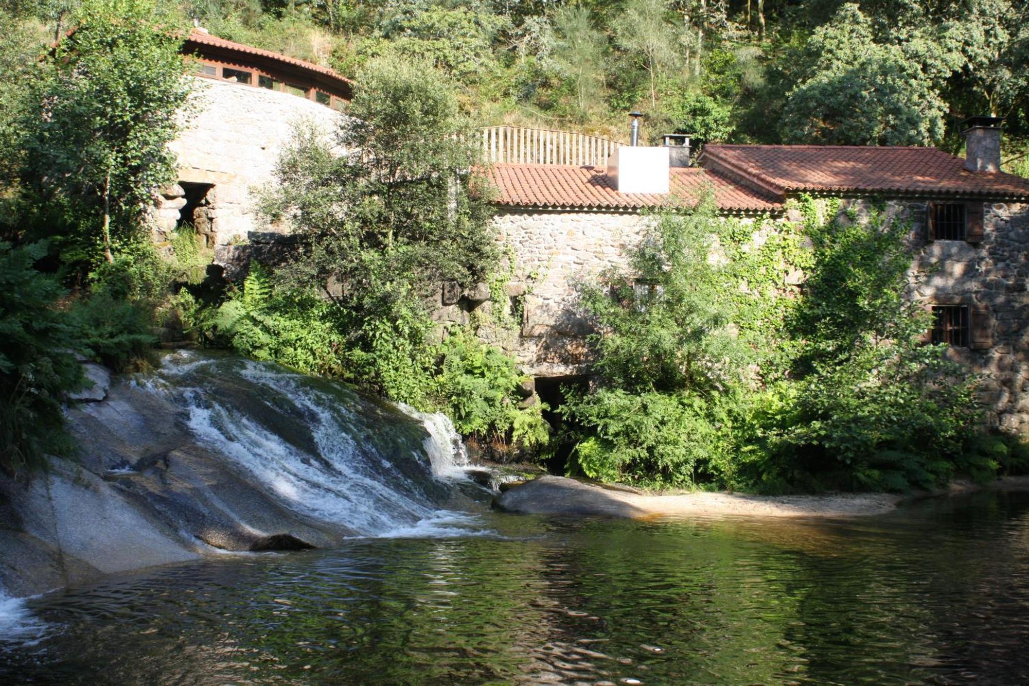 Casa Da Alfondega Leilighet Caldas De Reis Eksteriør bilde